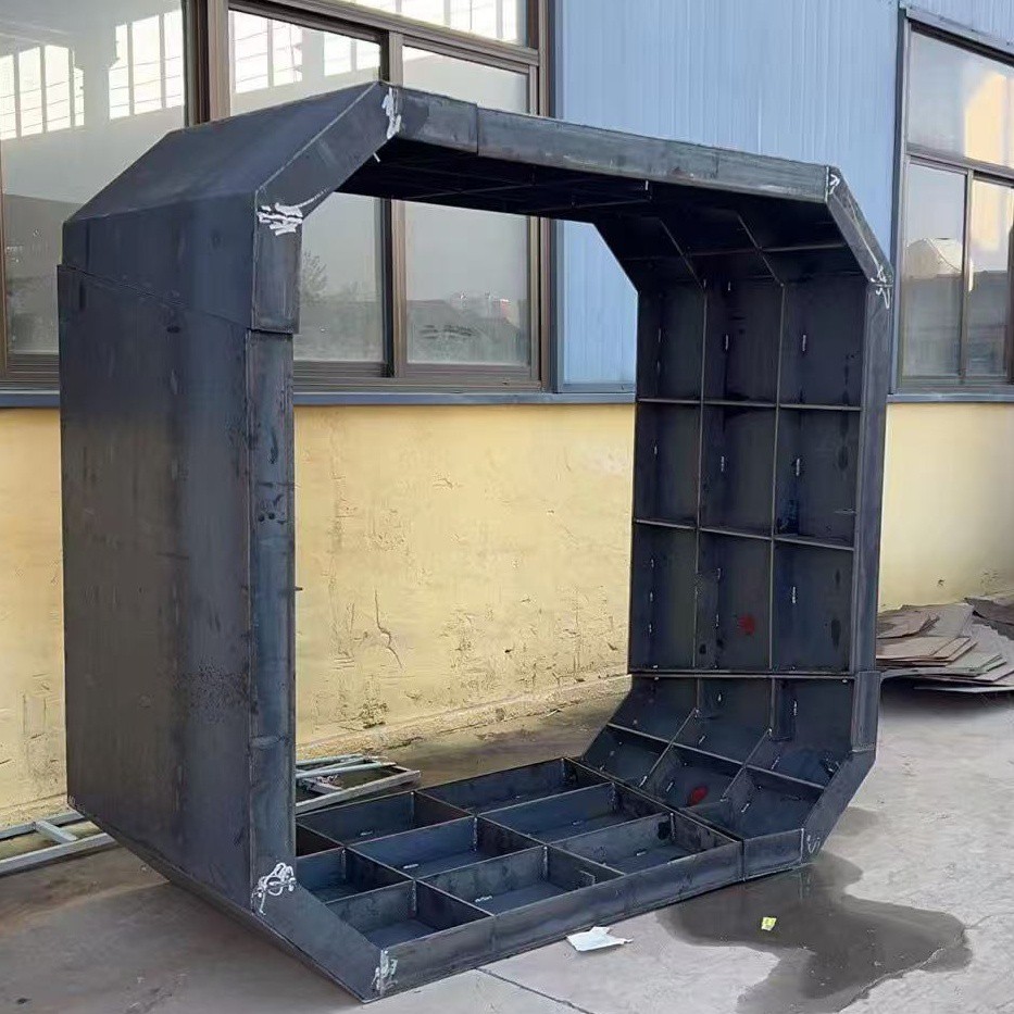 Бетонная форма для септика