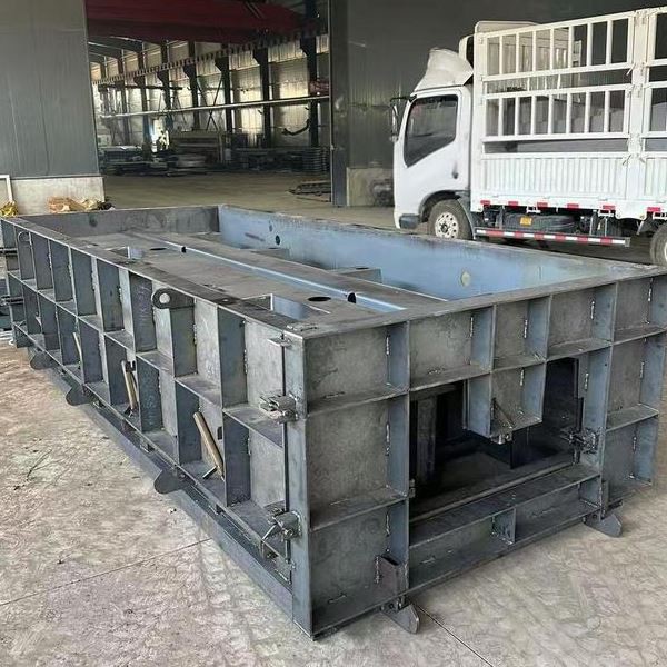 Железнодорожный звукоизоляционный пресс-форма