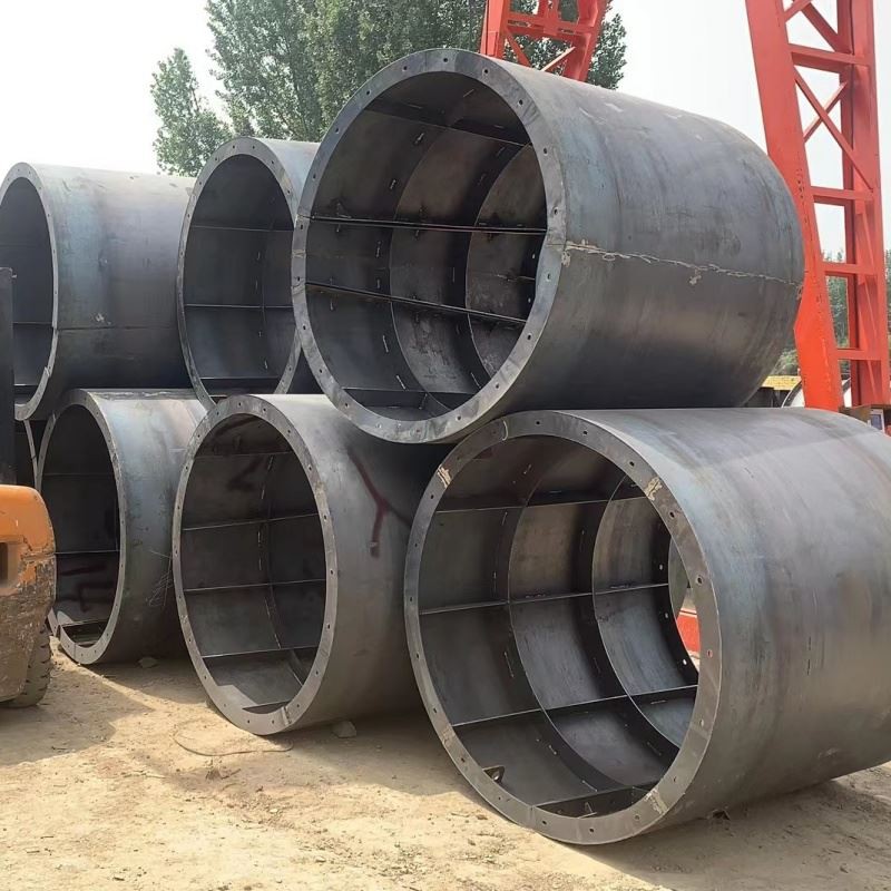 Форма люка для дождевой воды