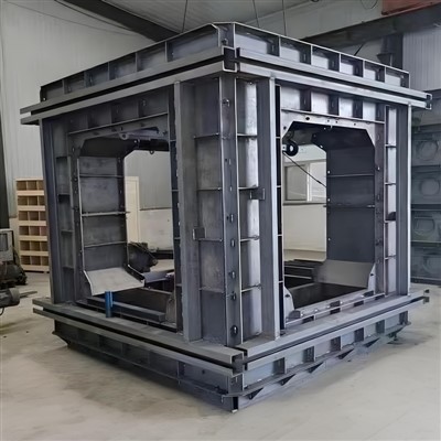 Форма для блоков искусственных рифов