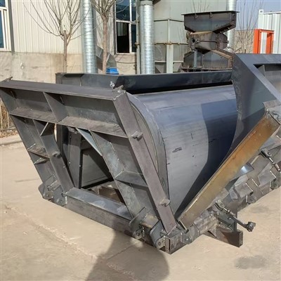 Форма для бетонного дренажного канала