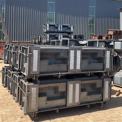 Формы для защиты откосов «Рыбное-гнездо»