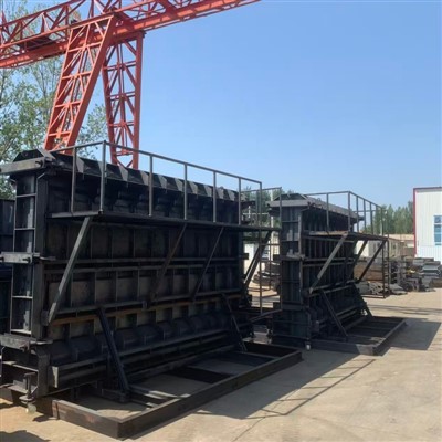 Пресс-форма для сборных стен