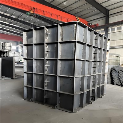 Форма для канализационного люка