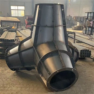 Формы для волноломов тетрапод