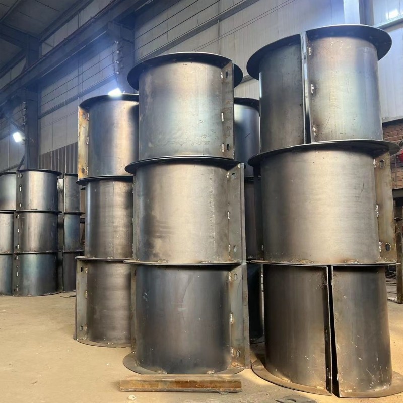 Solar Foundation Mold factory