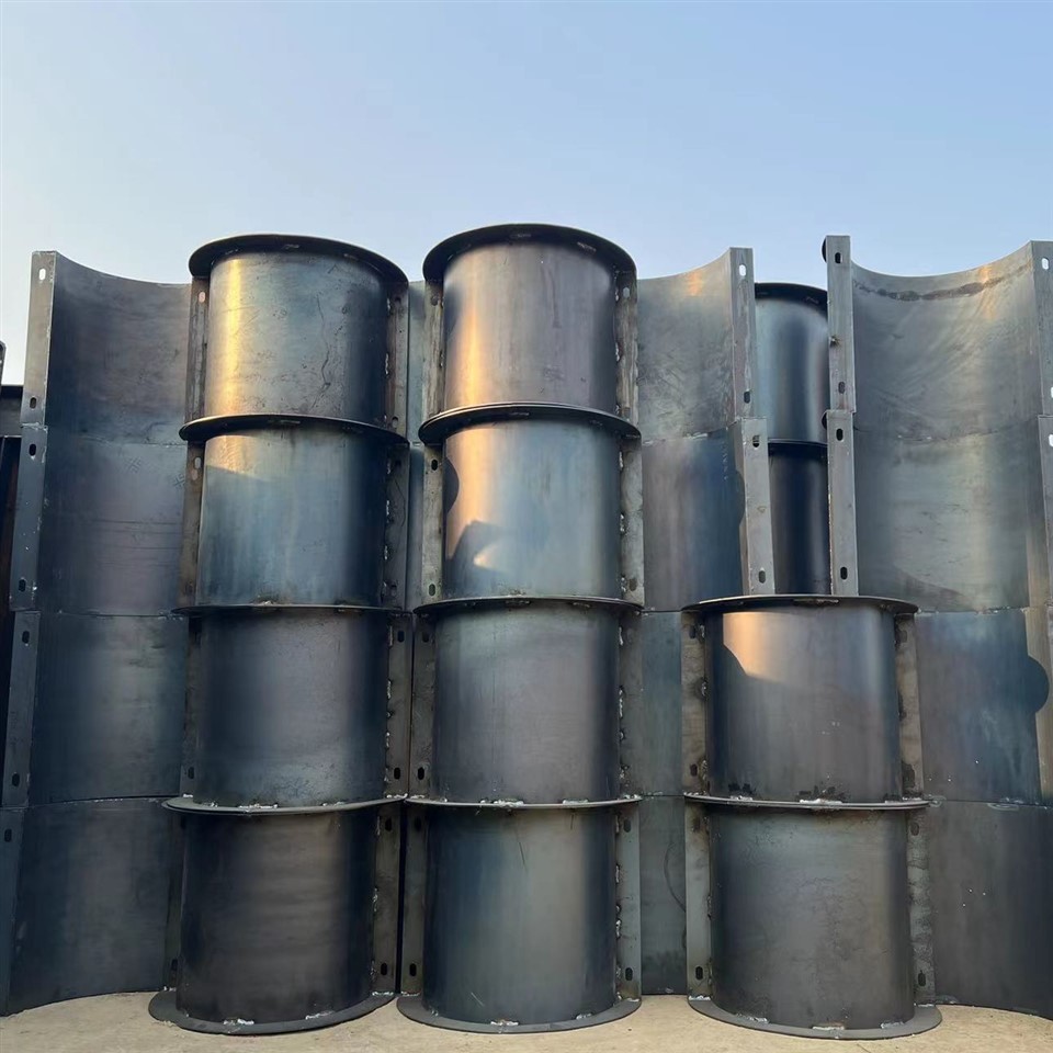 Солнечная форма для фундамента