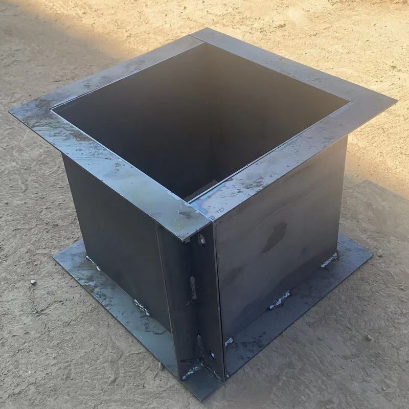 Солнечная форма для постамента