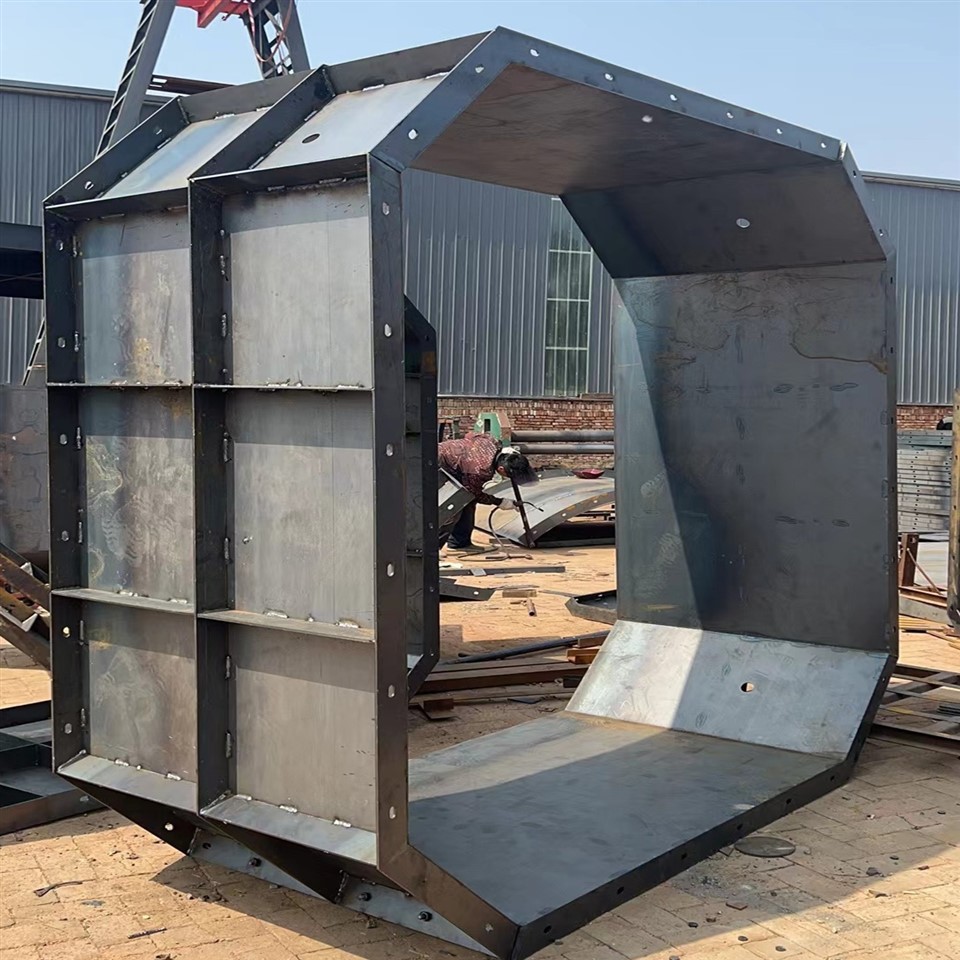 Стальная форма для септика