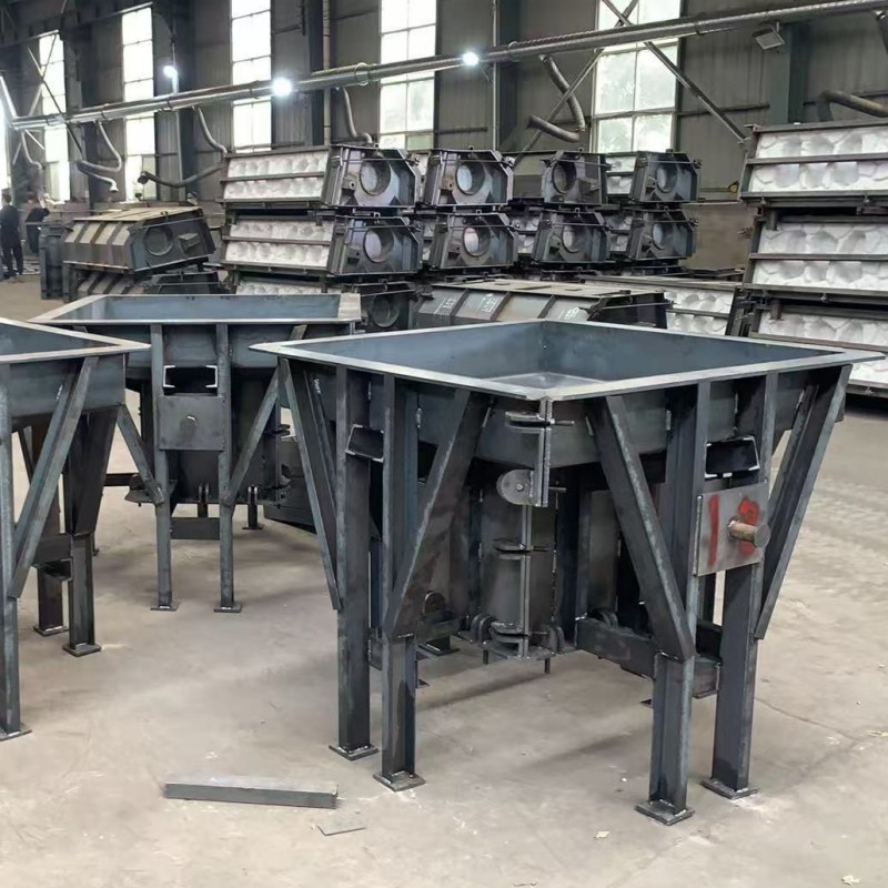 Structural Steel Foundation Mold factory Structural Steel Foundation Mold factory