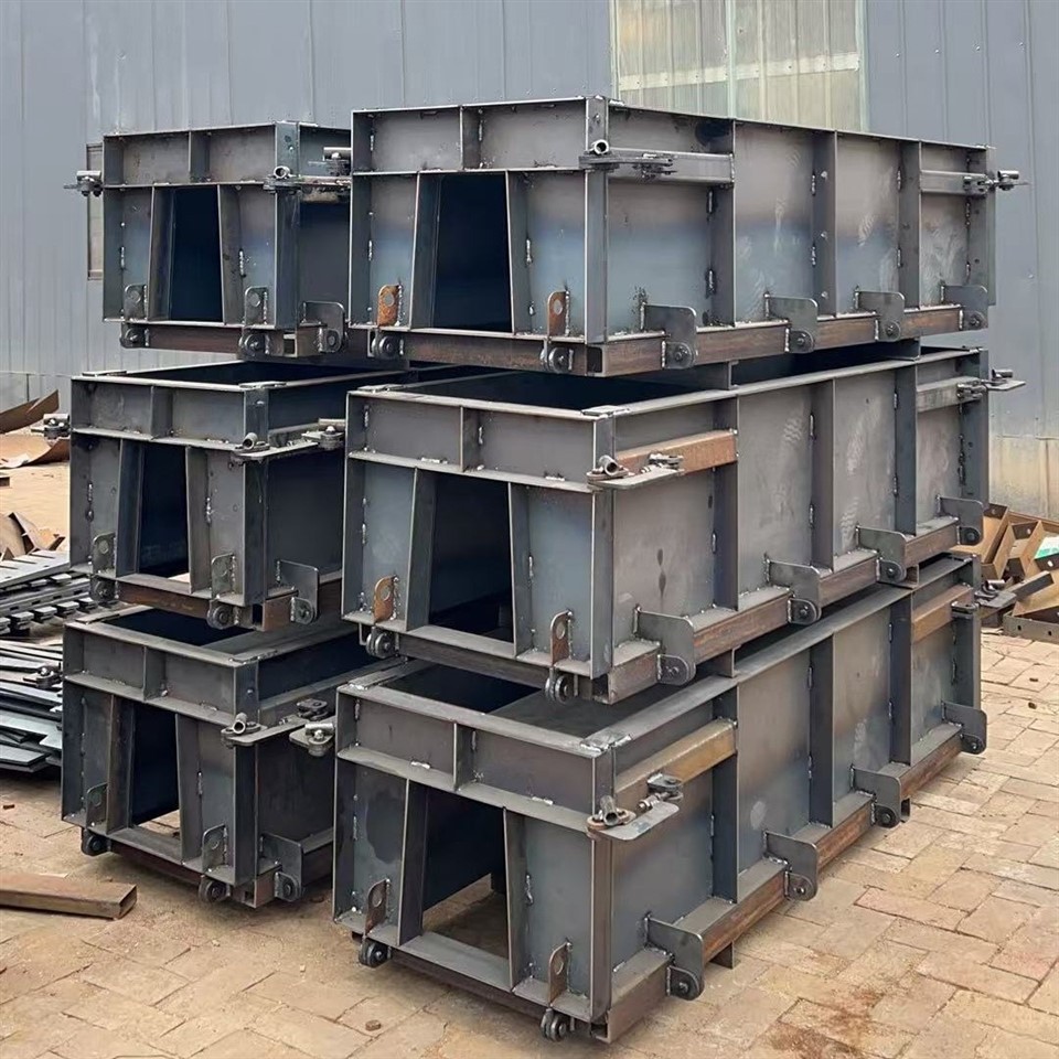 Trapezoidal Channel Mold suppliers