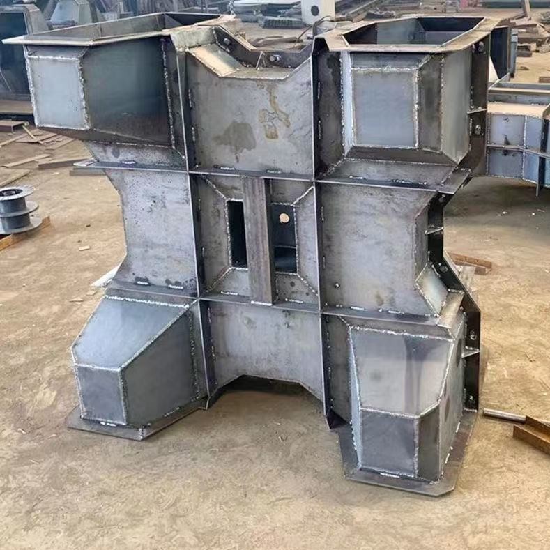 Twisted Concrete Block Mold factory Twisted Concrete Block Mold factory